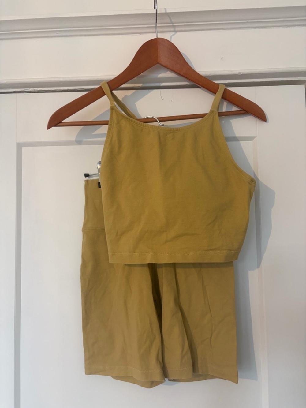 Indigo Luna yoga set